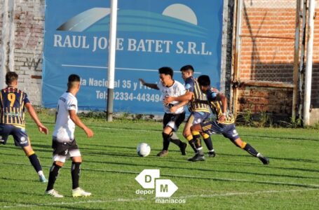 Fue empate entre Racing y All Boys de Santa Rosa por el Federal Amateur