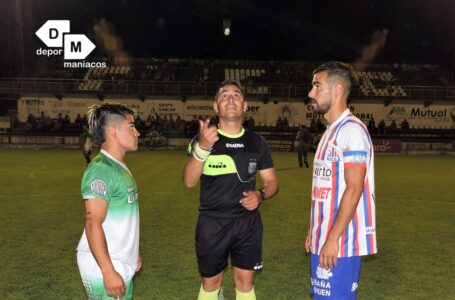 Programación de las 3 idas y las vueltas de Cuartos de la Pampeana