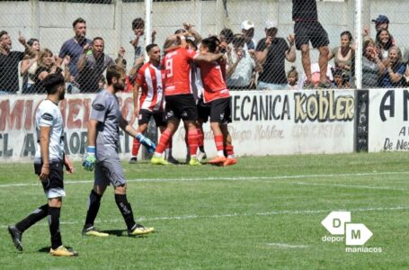 Costa Brava elimino a Racing y es el primer finalista de la Liga Pampeana