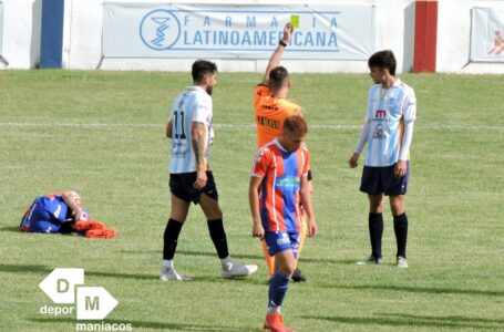 Las sanciones en Liga Pampeana