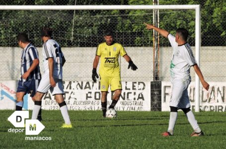 Torneo de Veteranos: La senior de Racing goleó a Cultural Argentino