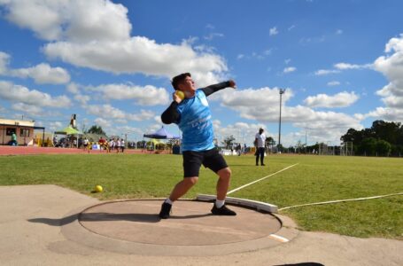 EPADE: doce medallas para La Pampa en el arranque
