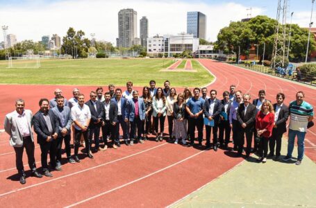 La Pampa presente en el Encuentro Federal del Deporte