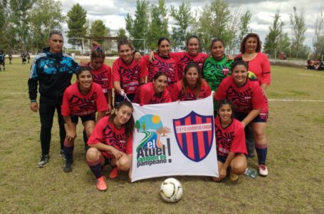 Femenino: están los ocho mejores del Provincial de Fútbol