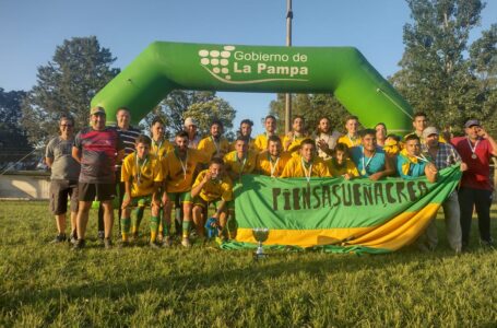 Liga Municipal: Falucho es el campeón 2021
