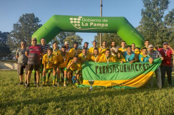 Liga Municipal: Falucho es el campeón 2021