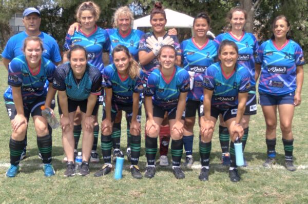 Fútbol Femenino: el Provincial entra en su etapa final