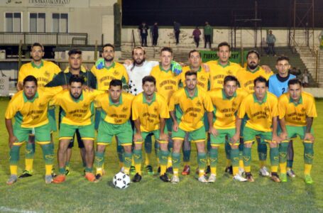 La Liga Municipal de fútbol se definirá en Coronel Hilario Lagos
