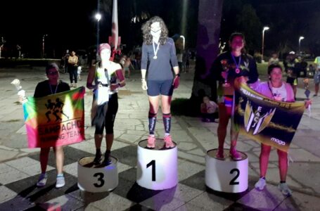 Orellana, López Conesa y Villalva, en un gran cierre de año
