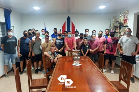 Copa The Mouse, se definieron las Zonas: Fixture con días y horarios