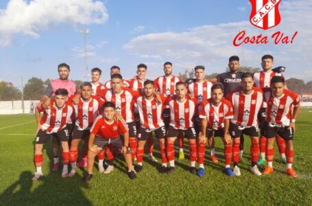 Costa Brava es el Campeón de la Liga Pampeana de Futbol 2021