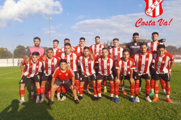 Costa Brava es el Campeón de la Liga Pampeana de Futbol 2021