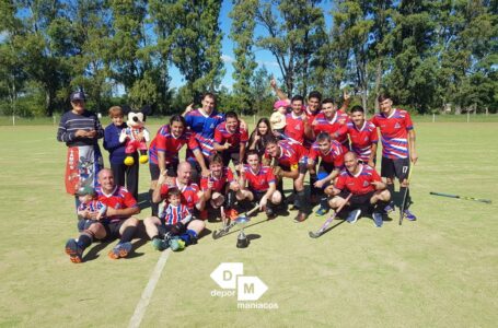 Estudiantil es Campeón en Hockey Masculino