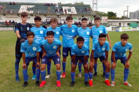 EPADE 2021: La Pampa de Plata en Fútbol masculino