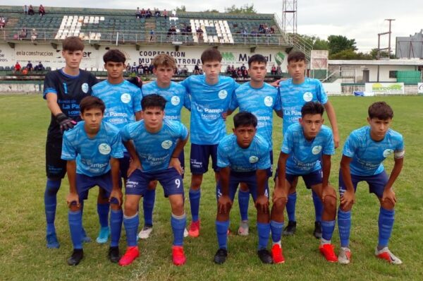 EPADE 2021: La Pampa de Plata en Fútbol masculino