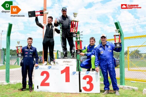 Los Motta´s su(b)percampeones