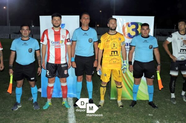 Por el Regional Amateur, empataron Racing – Costa y All Boys – Alvear FBC en Santa Rosa