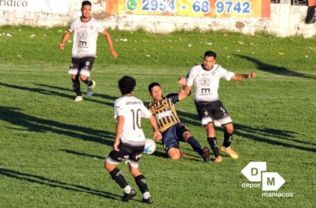 Federal Amateur: Goleada de All Boys a Racing en Santa Rosa