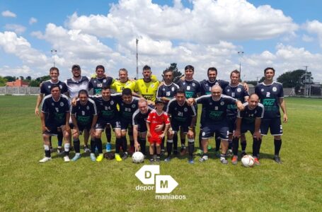 Senior: Racing empato con Matienzo en la 2da. Fecha del Clausura