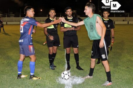 Estudiantil derrotó a Matienzo en los primeros minutos del año