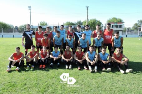 Los castenses finalizaron la serie de amistosos antes de comenzar el Provincial