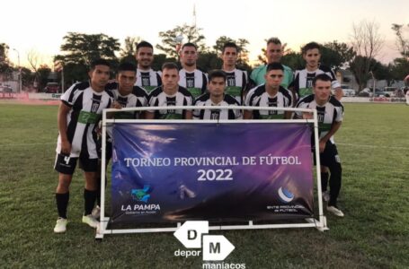 Provincial 2022: Alpachiri debutó con una victoria ante Matienzo