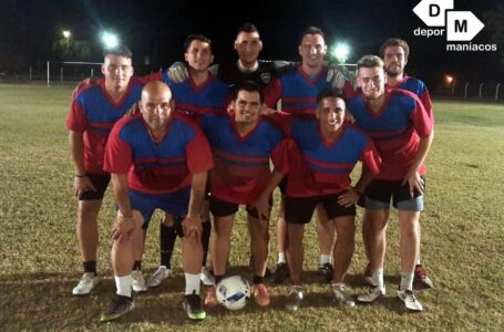 Copa The Mouse: finalizó la fase de grupos para la Zona 5 y 7