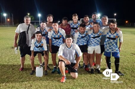 Se completó la primera fecha de la Copa The Mouse
