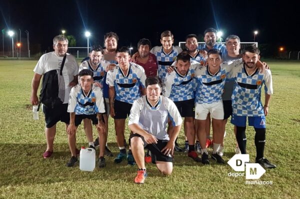 Se completó la primera fecha de la Copa The Mouse