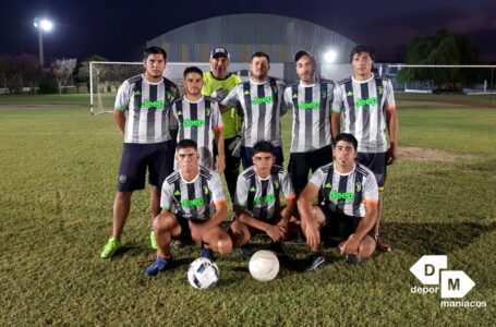 Con 5 partidos, se jugó una nueva jornada de la Copa The Mouse