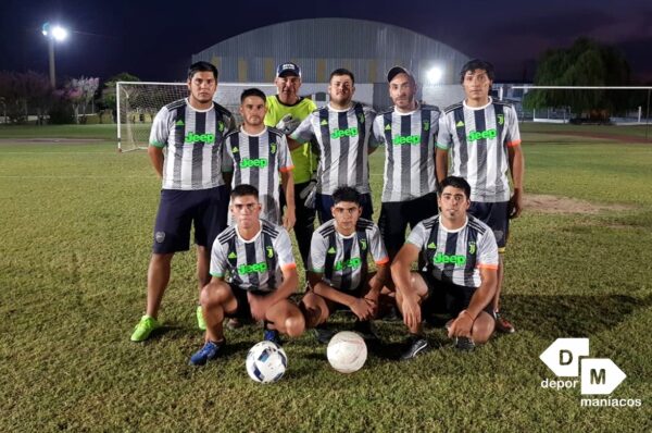 Con 5 partidos, se jugó una nueva jornada de la Copa The Mouse