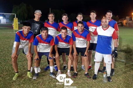 Empate, goleadas y zonas que se ponen apasionantes en la Copa The Mouse