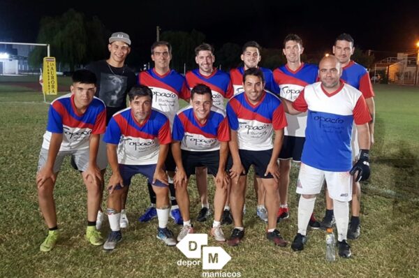 Empate, goleadas y zonas que se ponen apasionantes en la Copa The Mouse