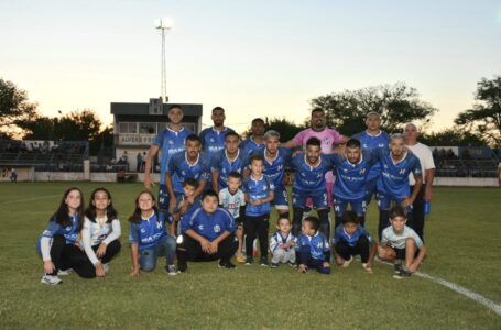 Provincial: Alvear ganó y es el primer clasificado a cuartos de final