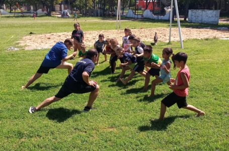Talleres de Lucha Olímpica en el norte provincial