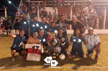 Finalizó la Copa The Mouse edición 2022