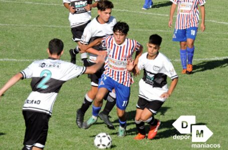 Inició el Extra de Inferiores: Estudiantil en Castex, Racing en Trenel