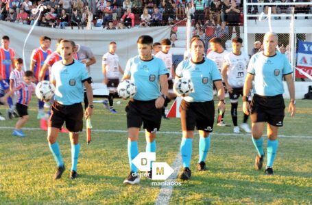 Las designaciones para la ultima fecha del Provincial 2022