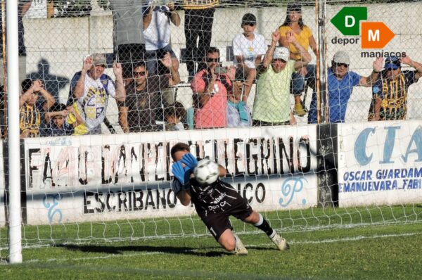 “El trabajo hace que uno se sienta cómodo y poder responder en un club tan competitivo… sigo convencido de estar acá”