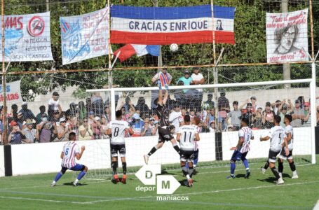 Provincial: Empate en el clásico y clasificación de Racing a cuartos de final