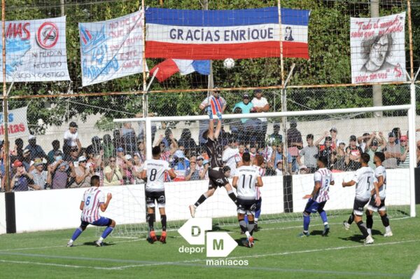 Provincial: Empate en el clásico y clasificación de Racing a cuartos de final