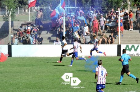 Provincial: Sanciones y Racing elevó una nota sobre “roturas del alambrado en el clásico”