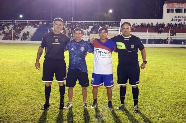 Se jugaron los cuartos de la Copa The Mouse y están los semifinalistas