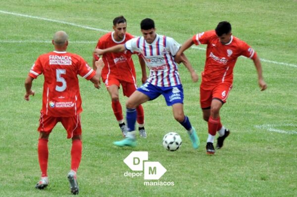 Provincial 2022: Estudiantil ganó y encamina su clasificación