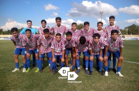 Inferiores: Se jugó la 3ra Fecha por el Torneo Extra