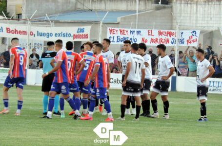 5 fechas a Campos: Las sanciones del Provincial
