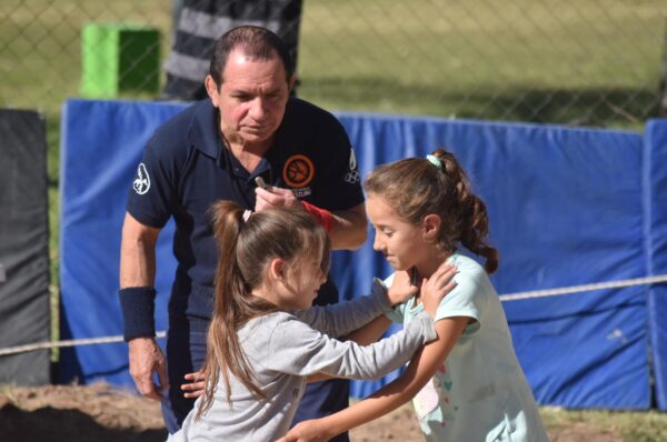 Lucha: primer encuentro 2022, en Realicó