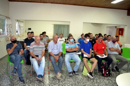 Liga Municipal de Fútbol: más equipos para la temporada 2022