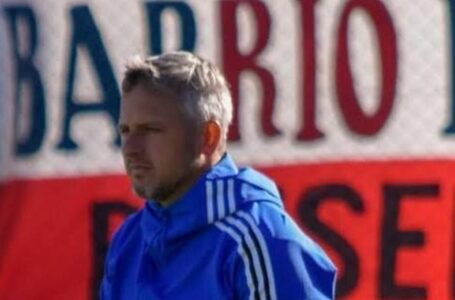 Archieri dejó de ser el DT de Estudiantil