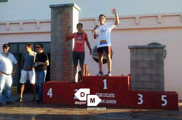 Gran Triatlón de «López» en Trenque Lauquen